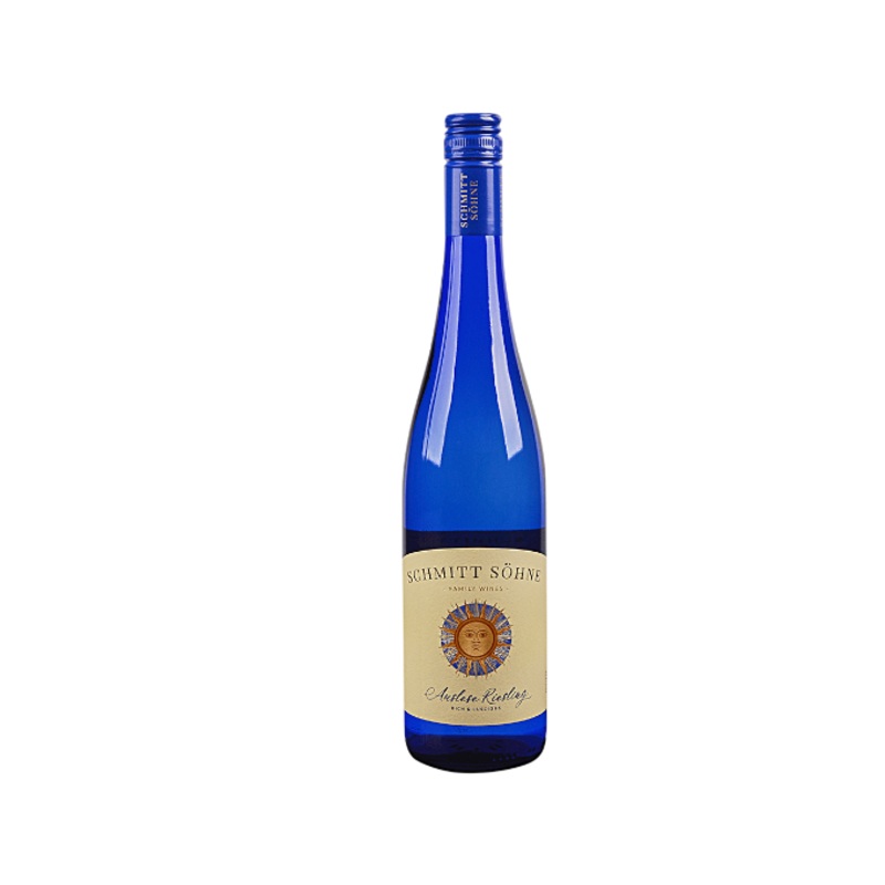 Schmitt Sohne Auslese Riesling Rich & Luscious 2022 750ml