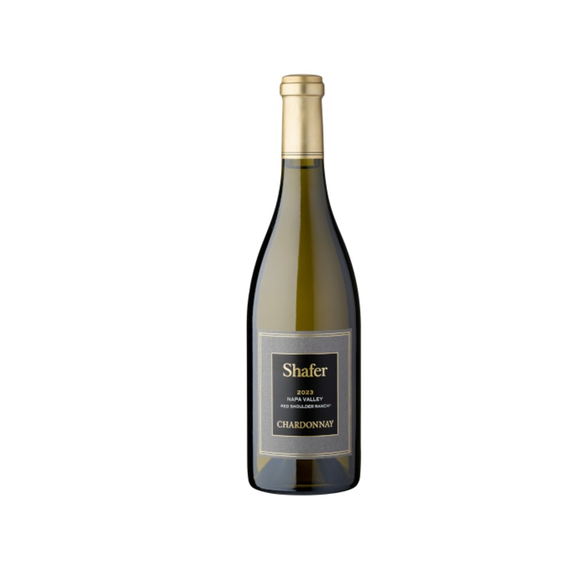 Shafer Chard Red Shoulder Ranch 2023 750ml