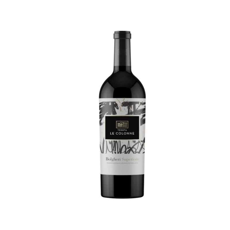 Tenuta Le Colonne Bolgheri Superiore 2019 750ml (95+RP)