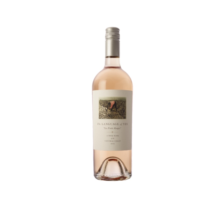 The Language of Yes Les Fruits Rouges 2023 750ml
