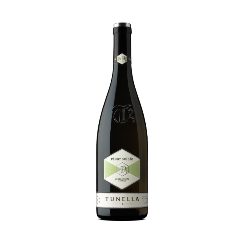 Tunella Pinot Grigio 2023 750ml