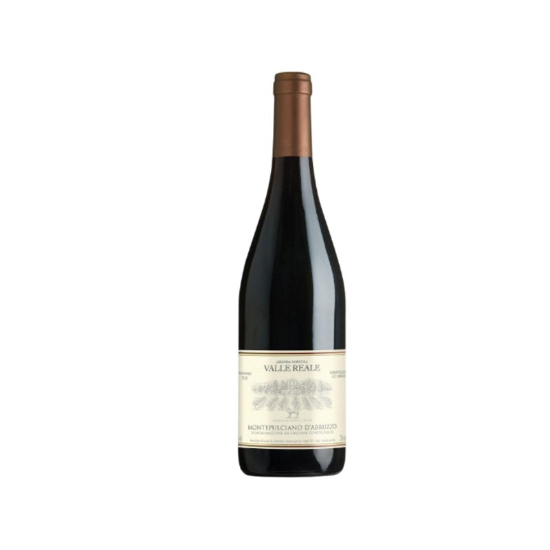 Valle Reale Montepulciano D Abruzzo 2022 750ml