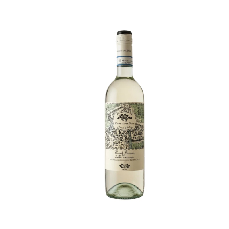 Vigneti Del Sole Pinot Grigio 2023 750ml