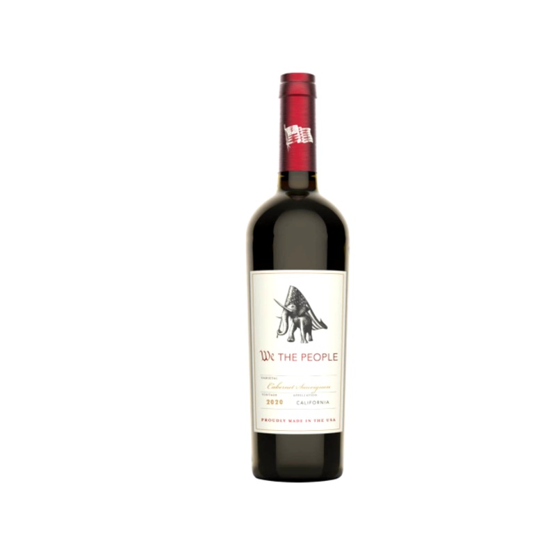 We The People Cabernet Sauv 750ml