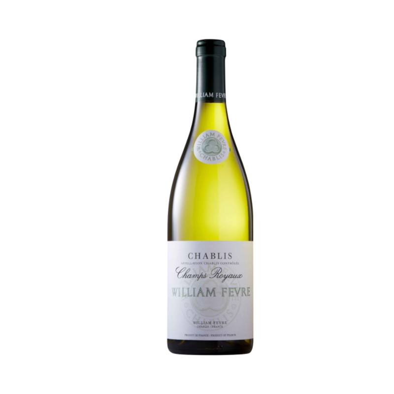 William Fevre Chablis Champs Royaux 2022 750ml