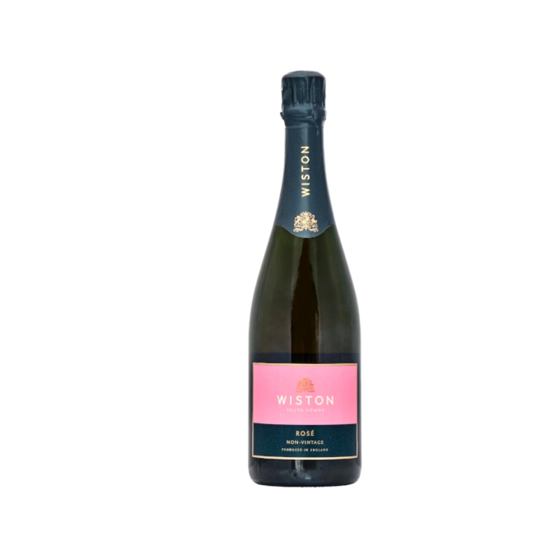 Wiston Estate Brut Rose 750ml (No Barcode)