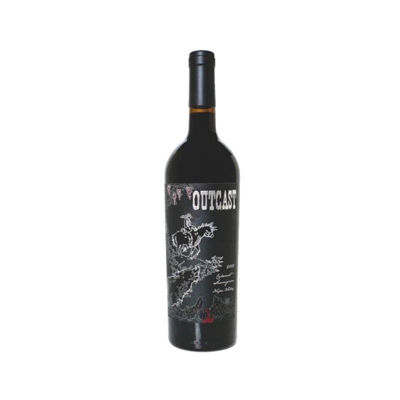 Caravel Outcast Pinot Noir 750ml