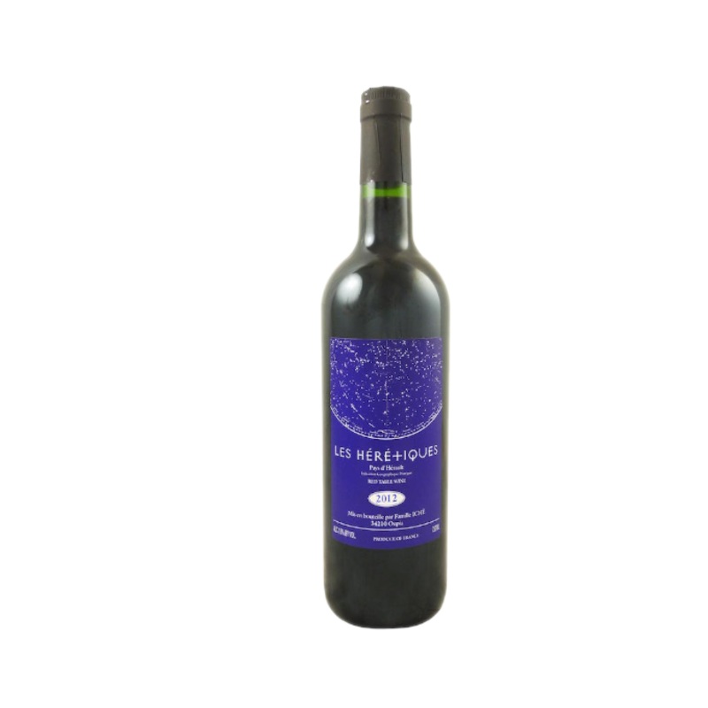 Chateau d'Oupia Les Heretiques 2021 750ml