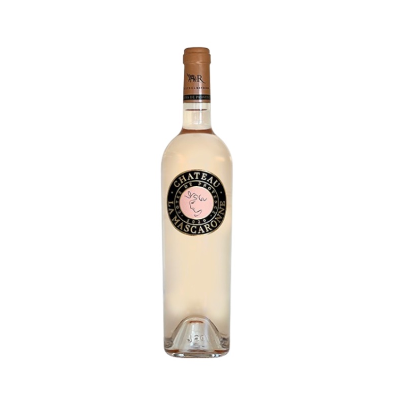 Chateau La Mascaronne Rose 2023 750ml