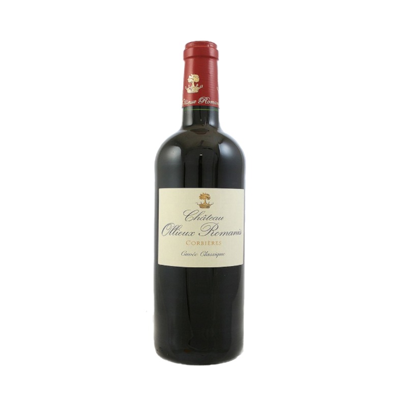 Chateau Ollieux Romanis Corbieres Cuvee Classique 750ml