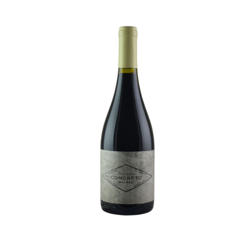 Familia Zuccardi Malbec Concreto 2021 750ml