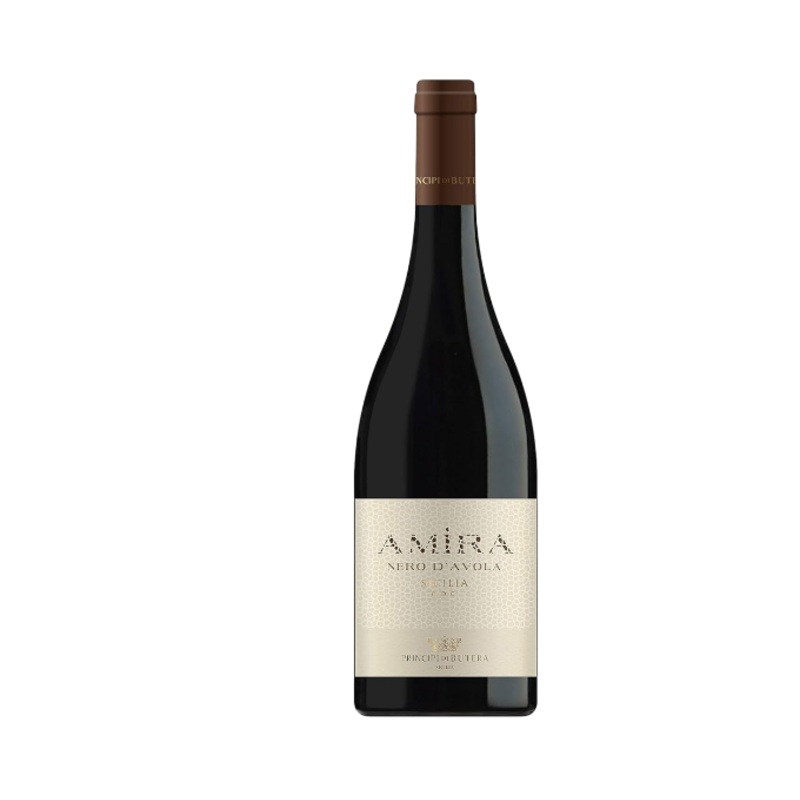 Feudo Principi di Butera Amira Nero  D Avola 750ml