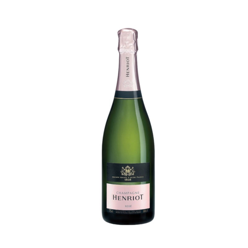 Henriot Brut Rose 750ml