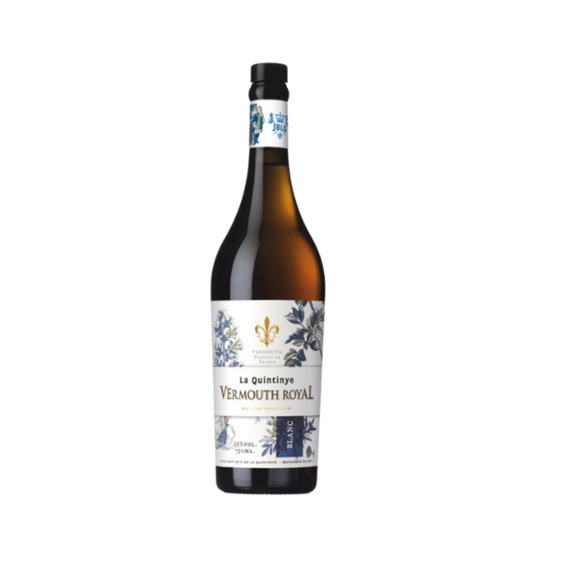 La Quintinye Vermouth Royal Blanc 750ml