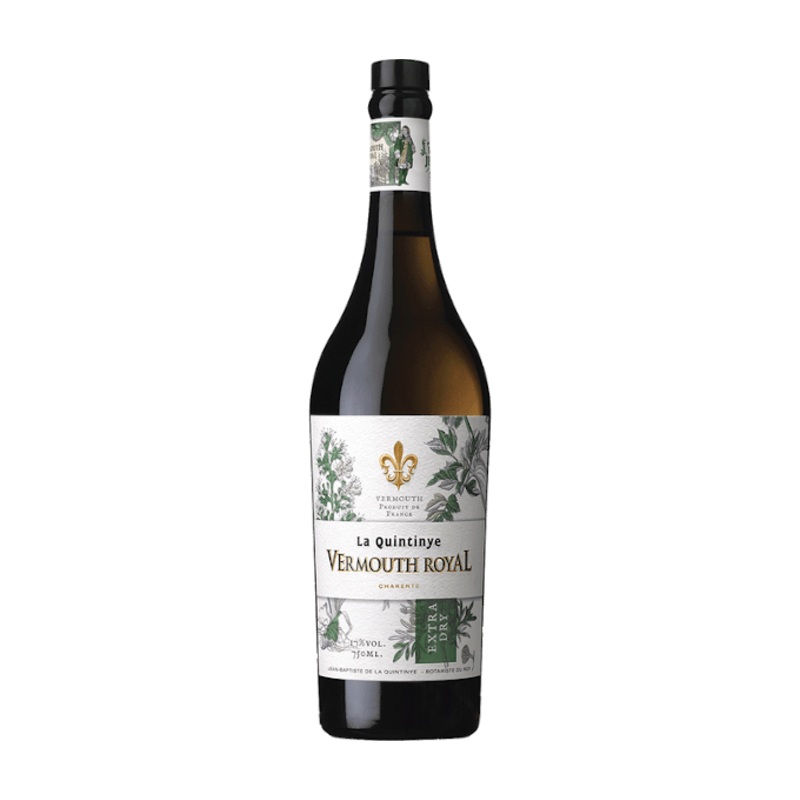 La Quintinye Vermouth Royal Extra Dry 750ml