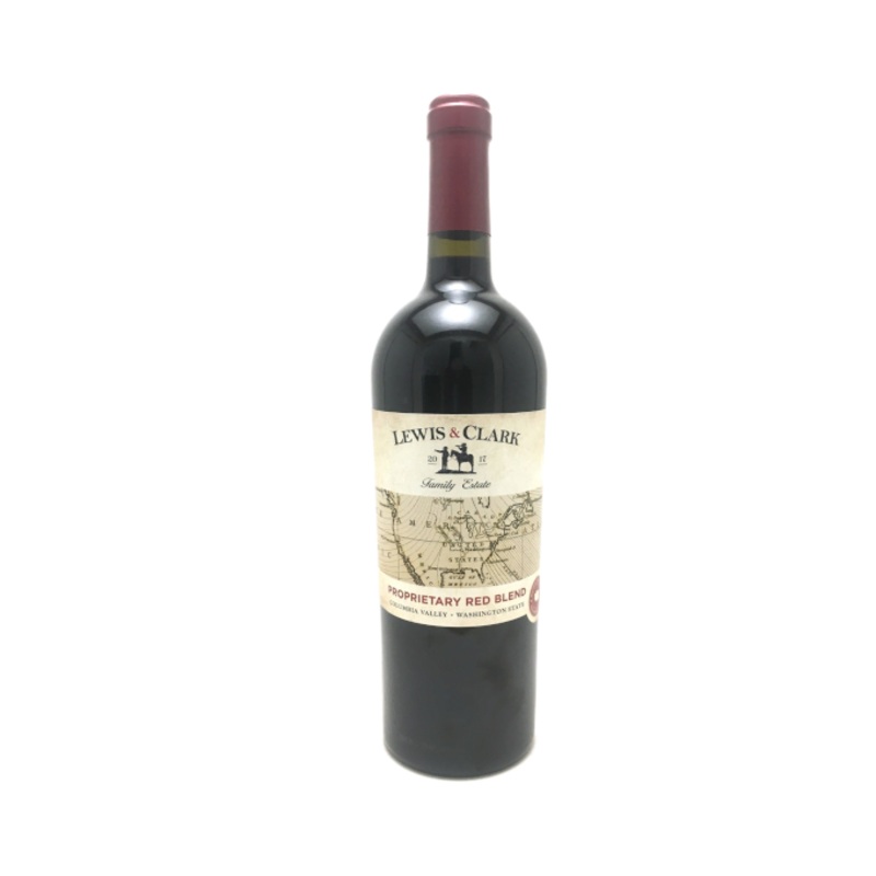 Lewis & Clark Proprietary Red Blend 750ml