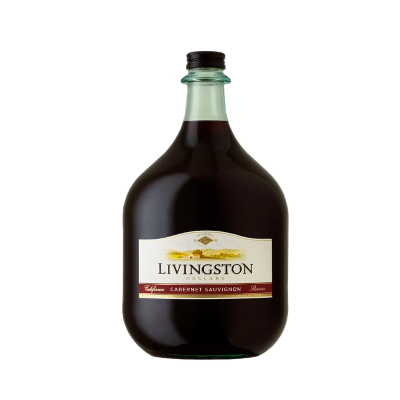 Livingston Cabernet Sauv 3L