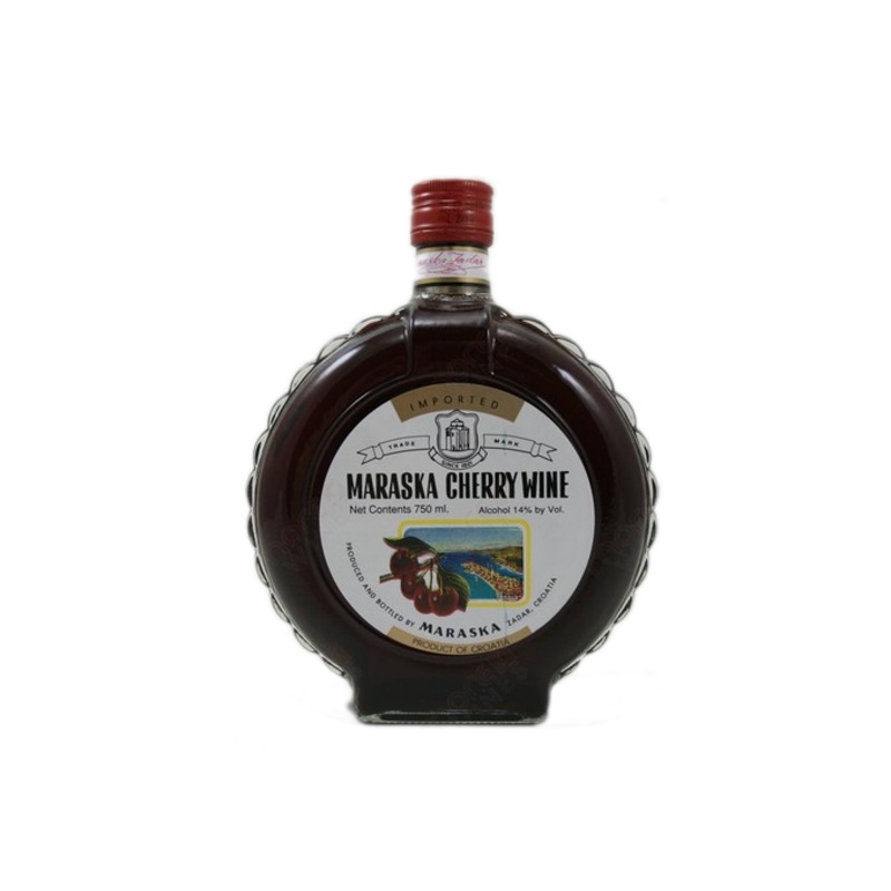 Maraska Cherry Wine 750ml