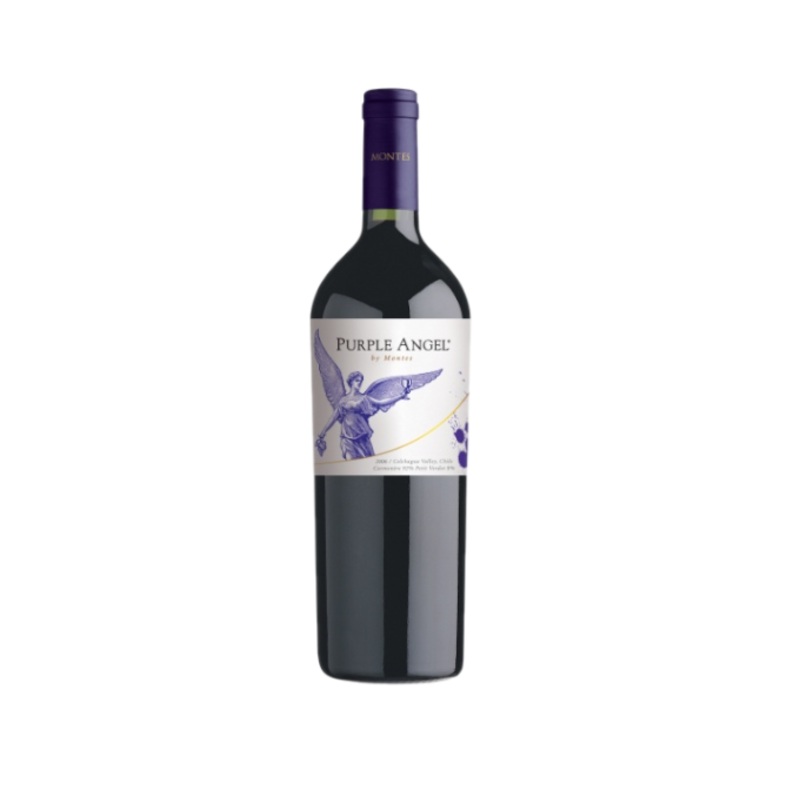 Montes Purple Angel Carmenere 2019 750ml