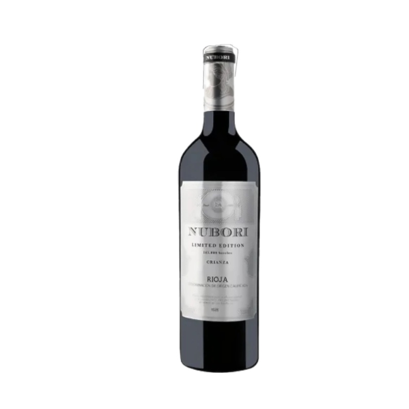 Nubori Crianza Edicion Limitada 750ml