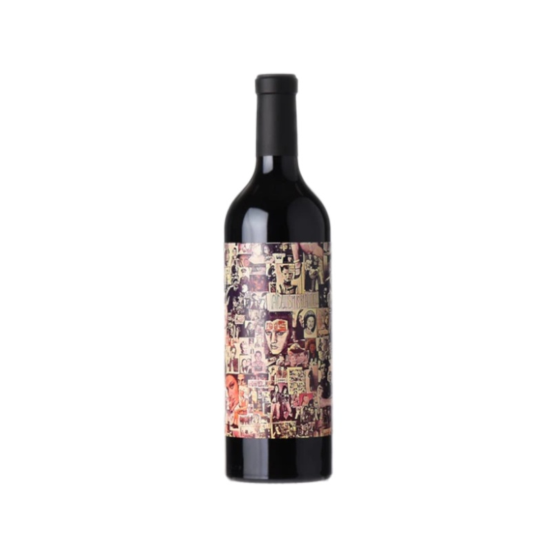 Orin Swift Red Blend Abstract 750ml (No Barcode)