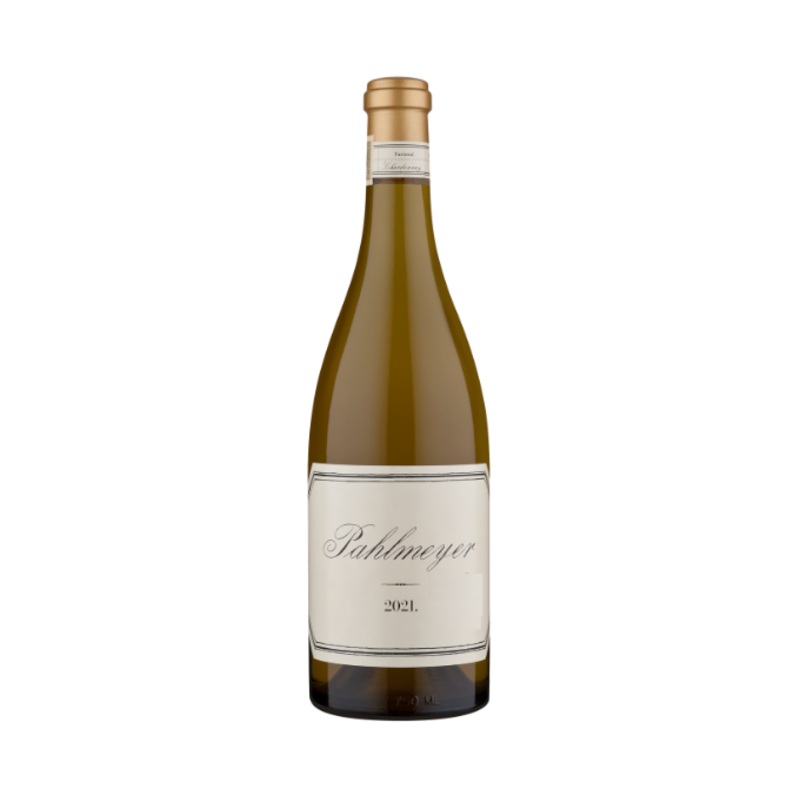 Pahlmeyer Chard Napa 2021 750ml (No Barcode)