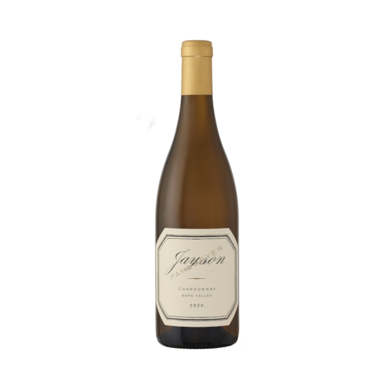 Pahlmeyer Jayson Chard 2022 750ml