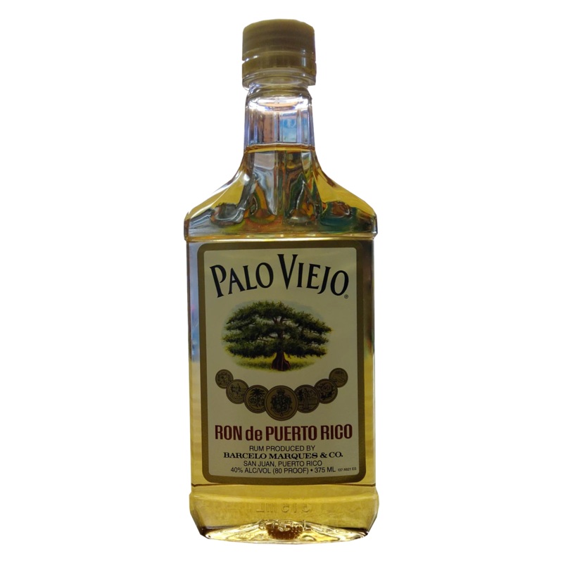 Palo Viejo Gold 375ml