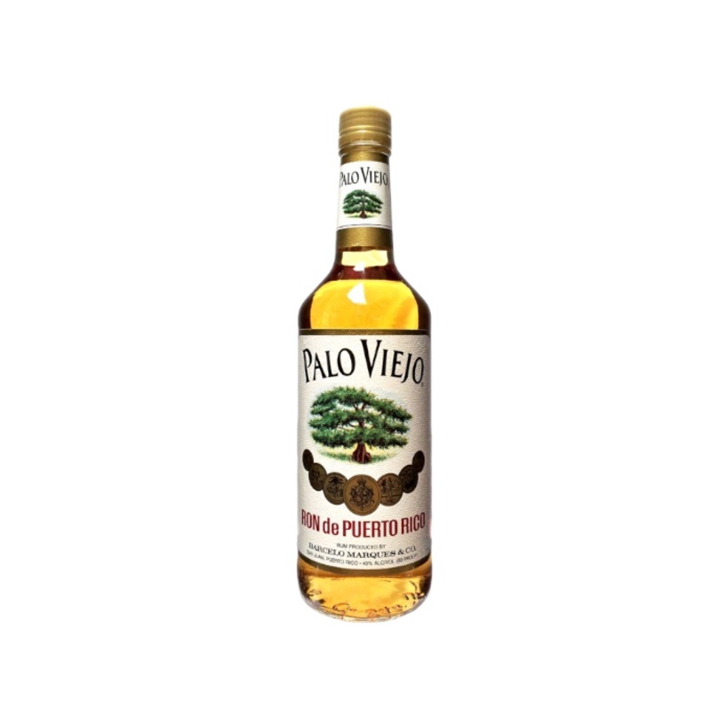 Palo Viejo Gold 750ml (DNO P4)