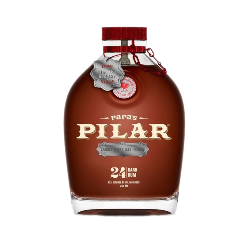 Papas Pilar Dark 24 Years 750ml