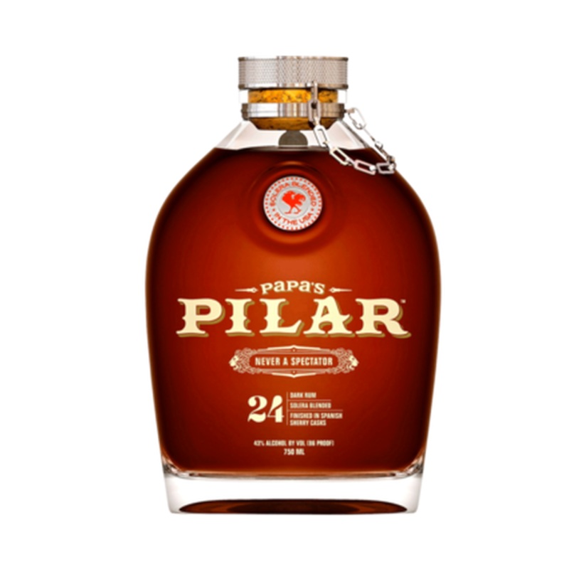 Papas Pilar Sherry Cask No.24 750ml