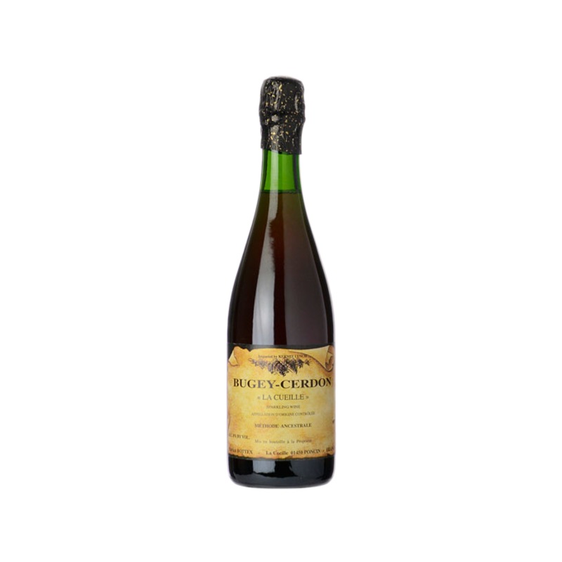 Patrick Bottex Bugey Cerdon La Cueille Rose 750ml