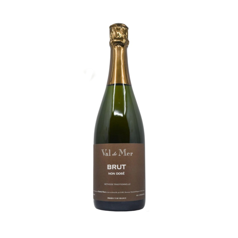 Patrick Piuze Val de Mer French Non Dose 750ml