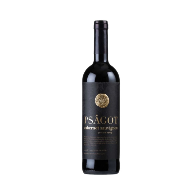 Psagot Cabernet Sauv 2023 750ml