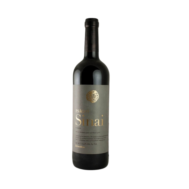 Psagot Sinai Red 2023 750ml