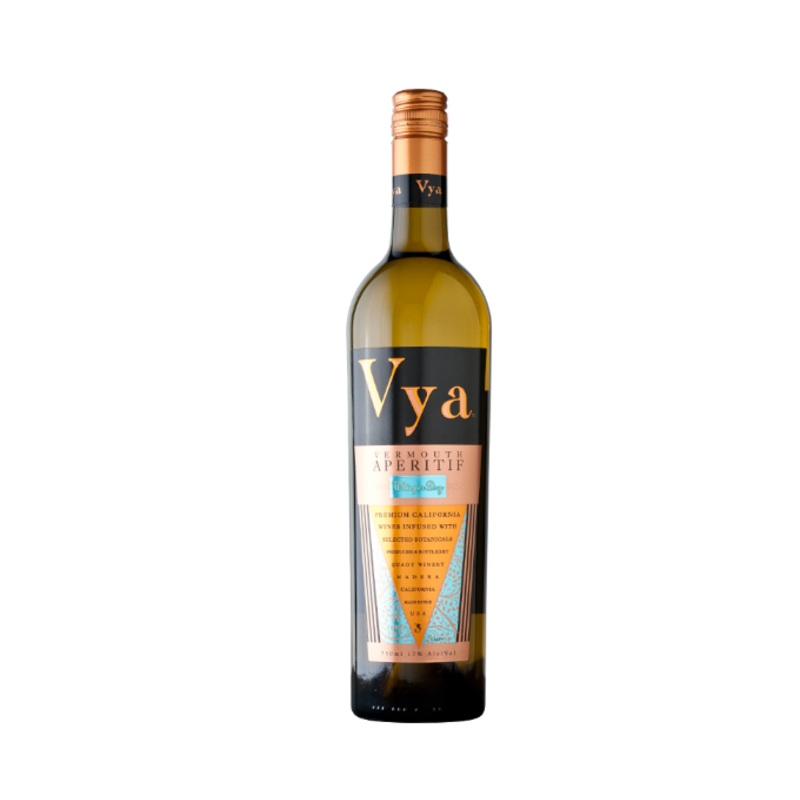 Quady Vya Vermouth Whisper Dry 750ml