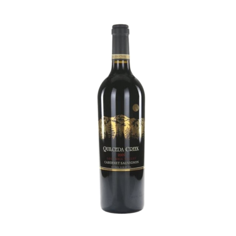 Quilceda Creek Cabernet Sauv 2015 750ml (No Barcode)