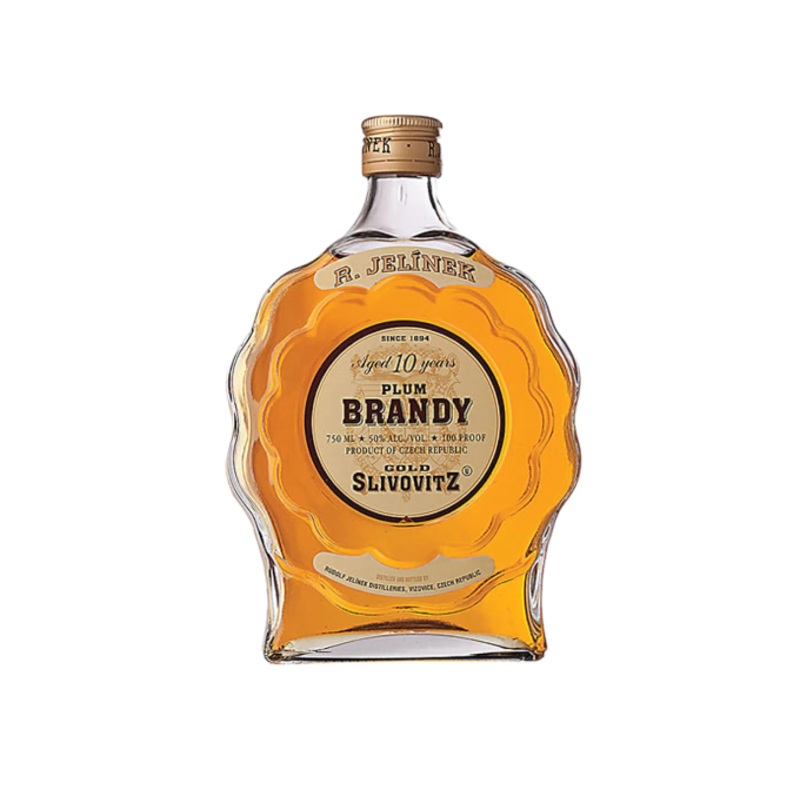 R. Jelinek Slivovitz 10 Years (DNO) 750ml