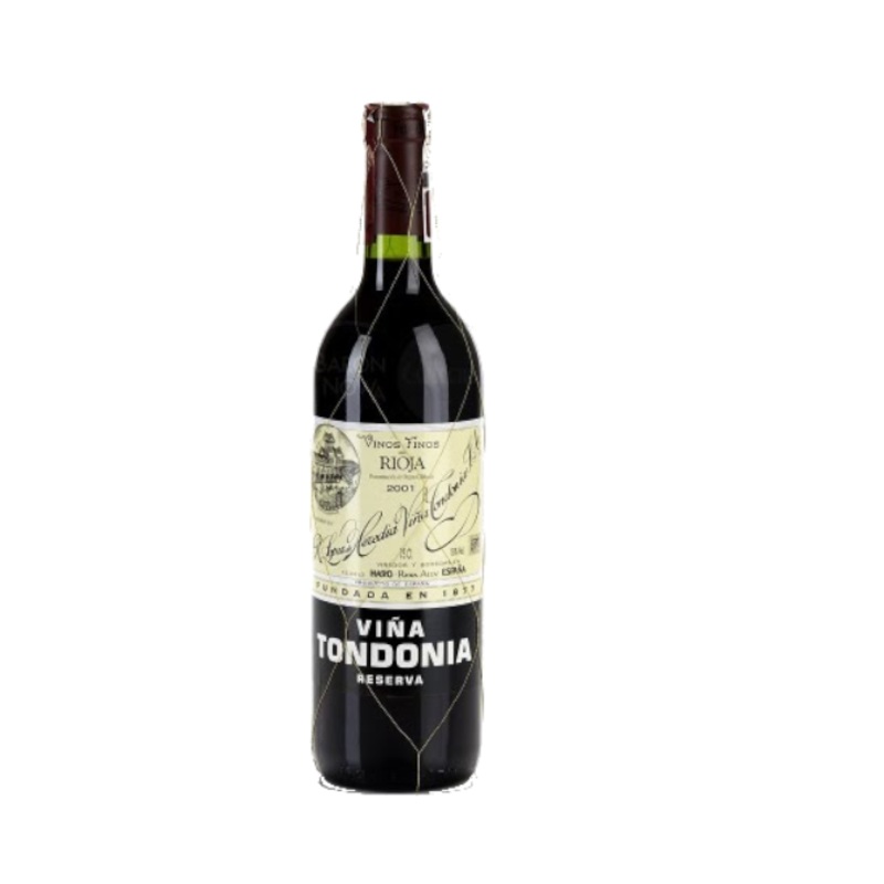R Lopez de Heredia Vina Tondonia Gran Reserva Rosado 2011 750ml