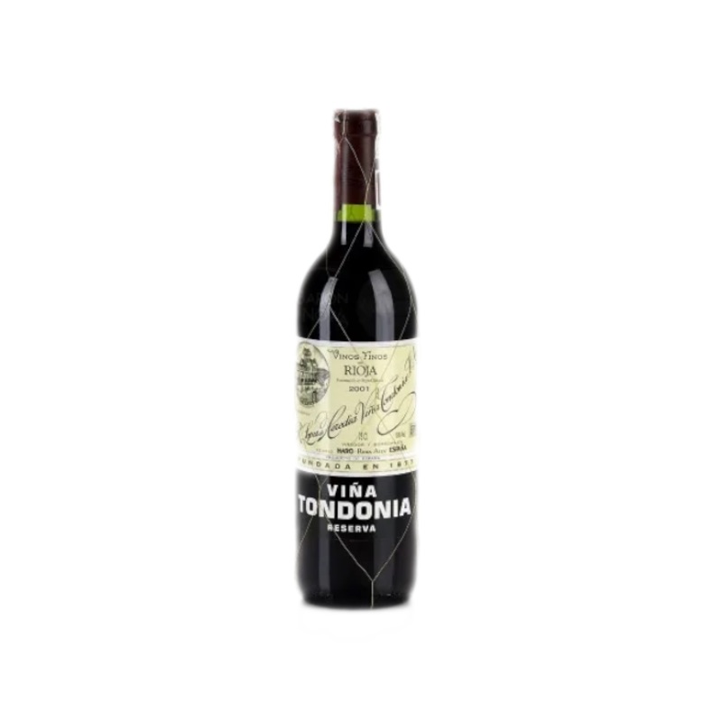 R Lopez de Heredia Vina Tondonia Reserva Red 2008 750ml (Scan Correct Item)