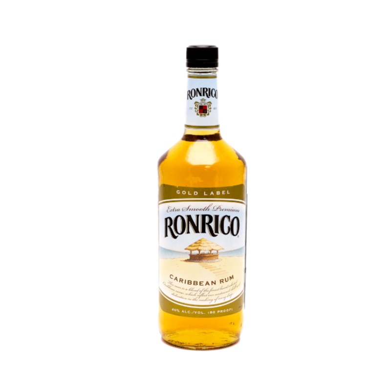 Ron Rico Gold 750ml (DNO P4)