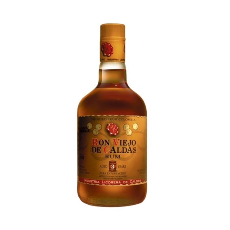 Ron Viejo De Caldas 3 Years 1.75L