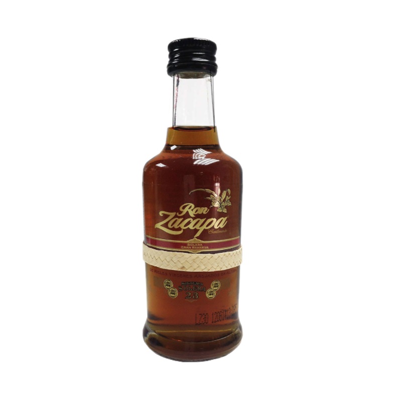 Ron Zacapa 23 Years 50ml