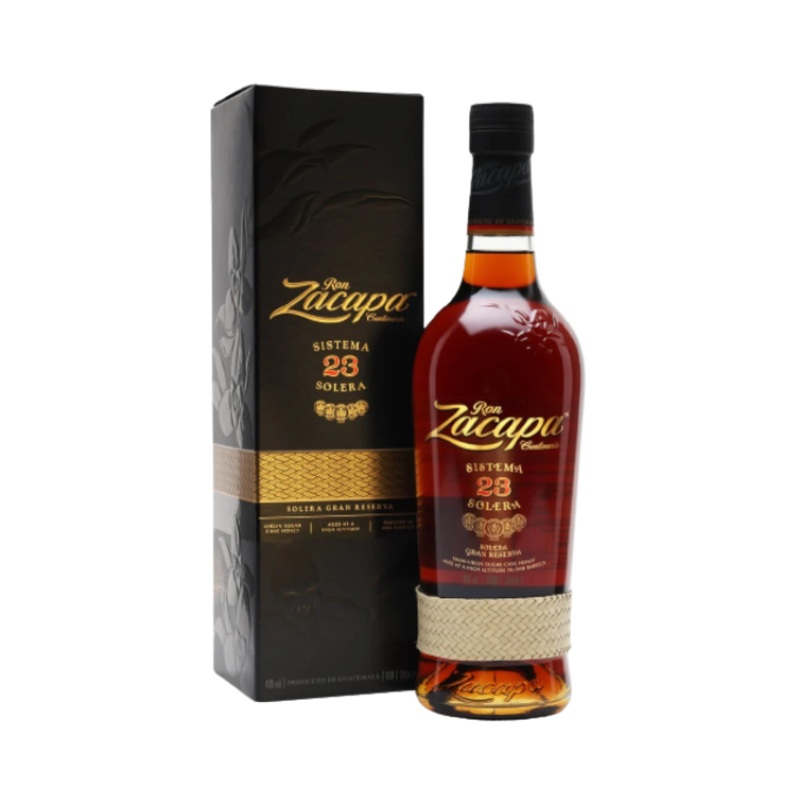 Ron Zacapa 23 Years 750ml
