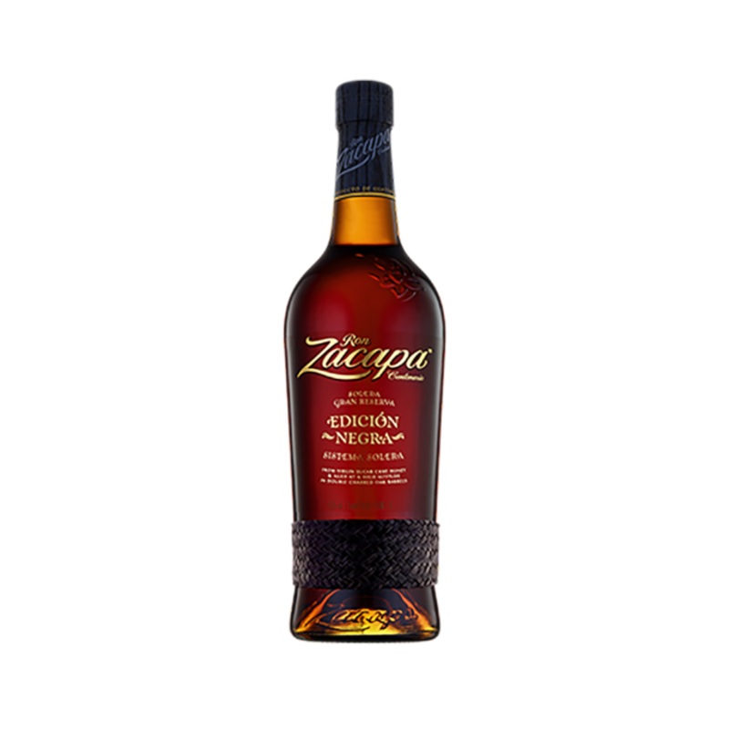 Ron Zacapa Centenario Edicion Negra 750ml