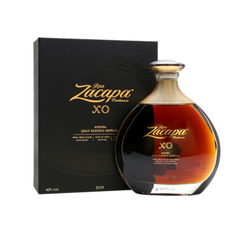 Ron Zacapa Centenario XO 750ml
