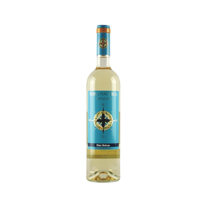 Rosa Nautica Albarino 2023 750ml
