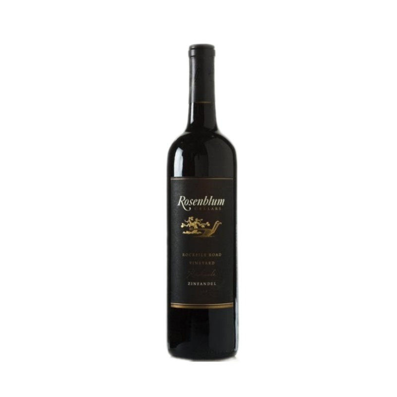 Rosenblum Zin Rockpile Road 750ml