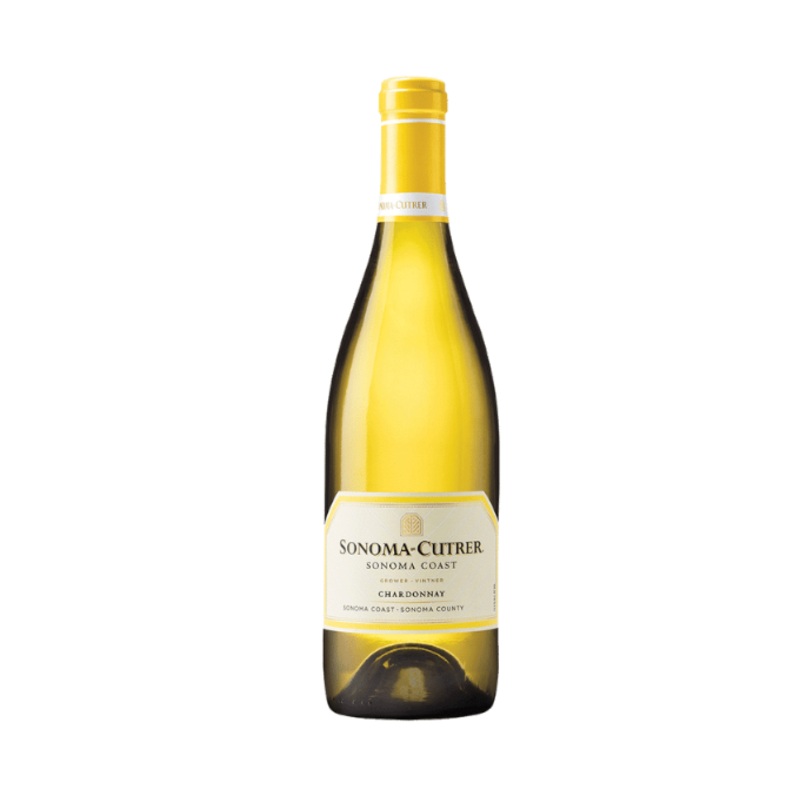 Sonoma Cutrer Chard Sonoma 750ml