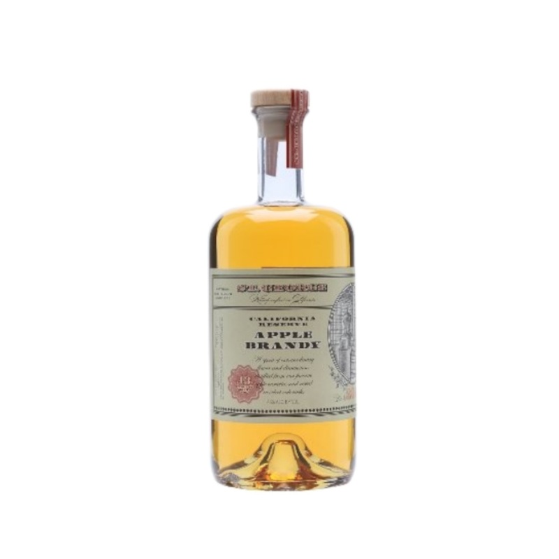 St George Apple Brandy 750ml